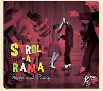 V.A. - Stroll-A-Rama Vol 1: Jump & Bump